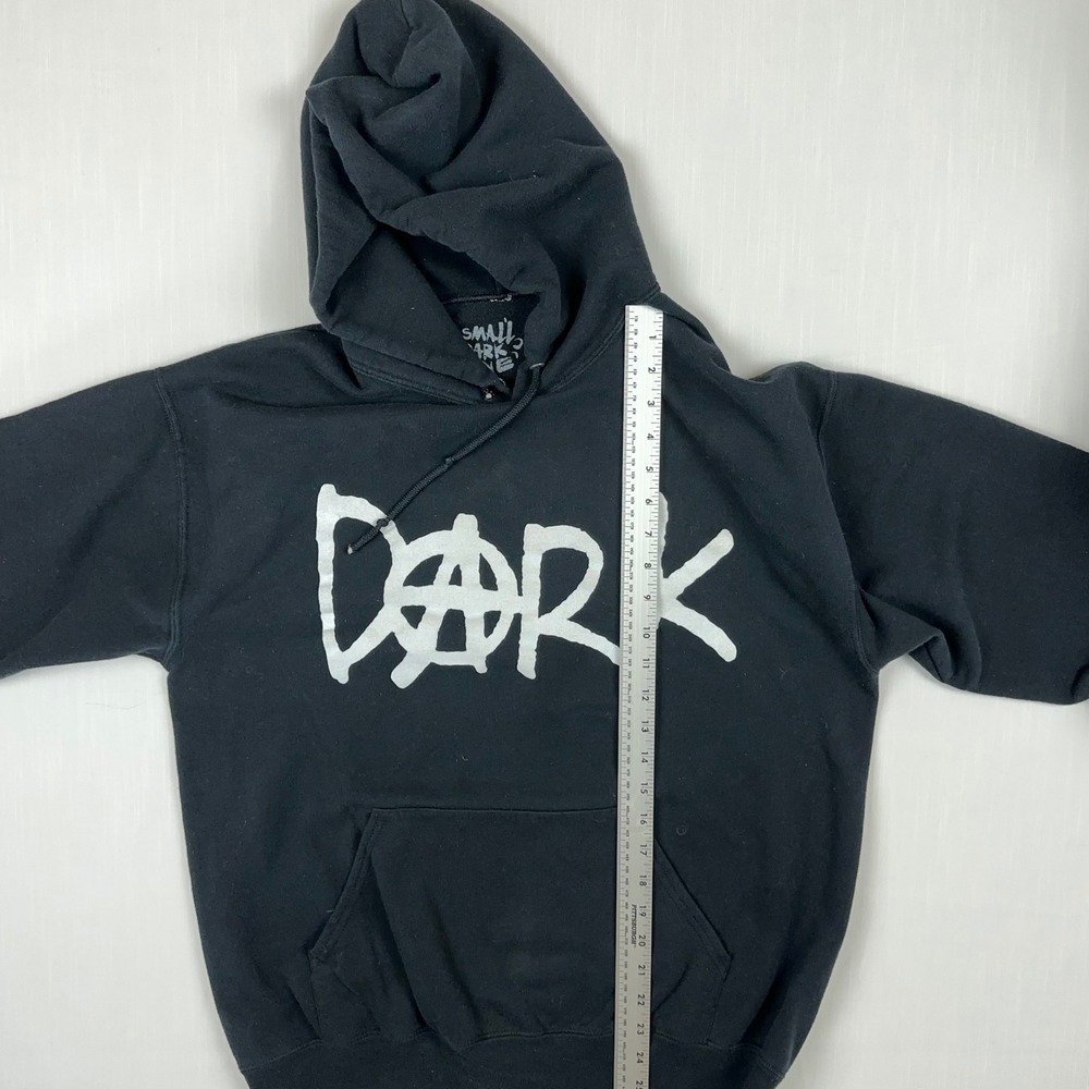 Lil Darkie Small Dark One Dark Army 2023 North America Fall Tour Hoodie Mens L - Picture 5 of 5